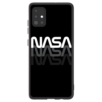 Picasee ULTIMATE CASE pro Samsung Galaxy A51 A515F - NASA Triple