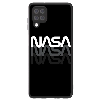 Picasee ULTIMATE CASE pro Samsung Galaxy A12 A125F - NASA Triple
