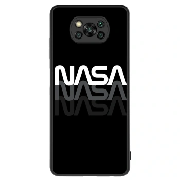 Obal pro Xiaomi Poco X3 - NASA Triple
