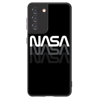 Picasee ULTIMATE CASE pro Samsung Galaxy S21 5G G991B - NASA Triple