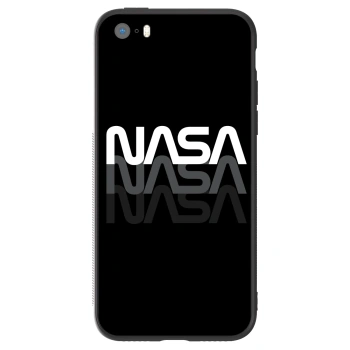 Obal pro Apple iPhone 5/5S/SE - NASA Triple