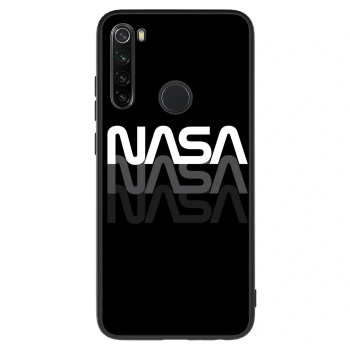 Obal pro Xiaomi Redmi Note 8 - NASA Triple