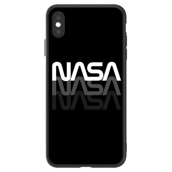 Picasee ULTIMATE CASE pro Apple iPhone XS Max - NASA Triple