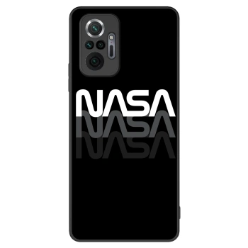 Picasee ULTIMATE CASE pro Xiaomi Redmi Note 10 Pro - NASA Triple