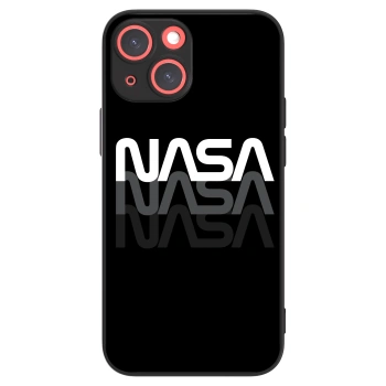 Picasee ULTIMATE CASE pro Apple iPhone 13 mini - NASA Triple