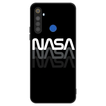 Obal pro Realme 5 - NASA Triple
