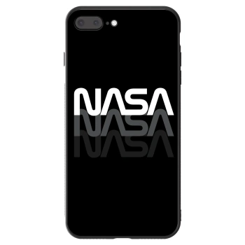 Obal pro Apple iPhone 8 Plus - NASA Triple