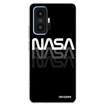 Picasee silikonový průhledný obal pro Xiaomi 11T Pro - NASA Triple