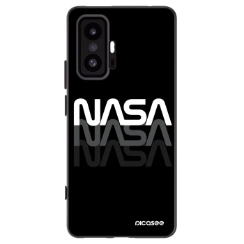 Picasee silikonový černý obal pro Xiaomi 11T Pro - NASA Triple