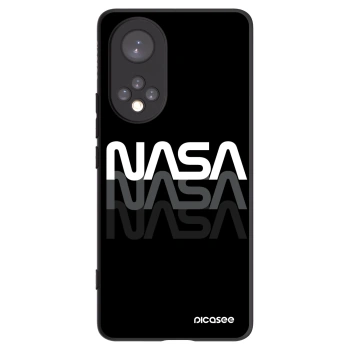 Picasee silikonový černý obal pro Honor 50 5G - NASA Triple