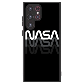 Picasee ULTIMATE CASE pro Samsung Galaxy S22 Ultra 5G - NASA Triple