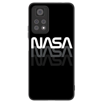 Picasee ULTIMATE CASE pro Xiaomi Redmi Note 11 Pro 5G - NASA Triple