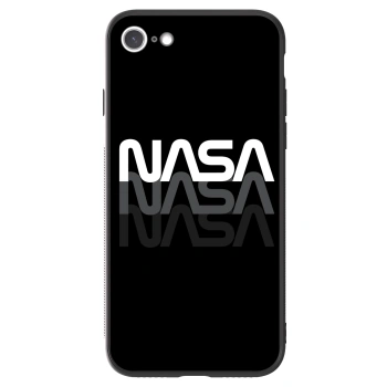 Picasee ULTIMATE CASE pro Apple iPhone SE 2022 - NASA Triple