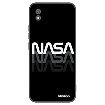 Picasee silikonový černý obal pro Realme C11 (2021) - NASA Triple