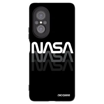 Picasee silikonový černý obal pro Huawei Nova 9 SE - NASA Triple