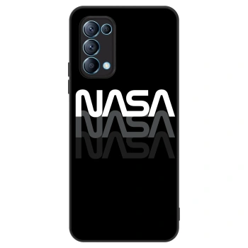 Obal pro OPPO Reno 5 5G - NASA Triple