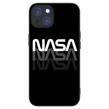 Picasee ULTIMATE CASE pro Apple iPhone 14 - NASA Triple