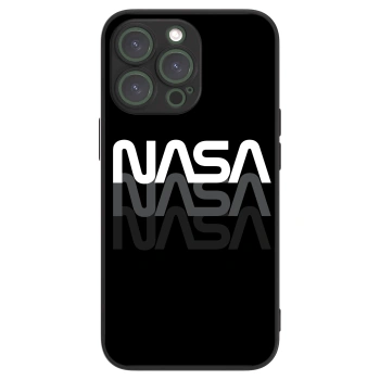 Picasee ULTIMATE CASE MagSafe pro Apple iPhone 13 Pro - NASA Triple