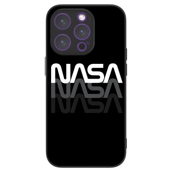 Picasee ULTIMATE CASE MagSafe pro Apple iPhone 14 Pro - NASA Triple