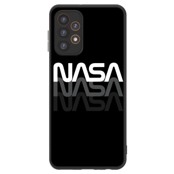 Picasee ULTIMATE CASE pro Samsung Galaxy A23 A236B 5G - NASA Triple