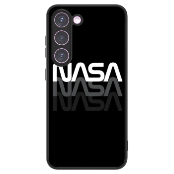 Picasee ULTIMATE CASE pro Samsung Galaxy S23 5G - NASA Triple
