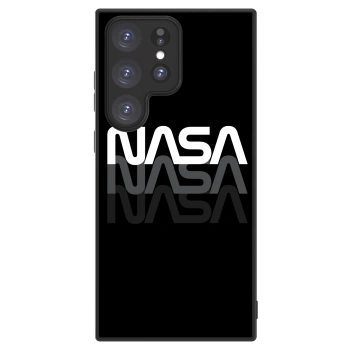 Picasee ULTIMATE CASE pro Samsung Galaxy S23 Ultra 5G - NASA Triple