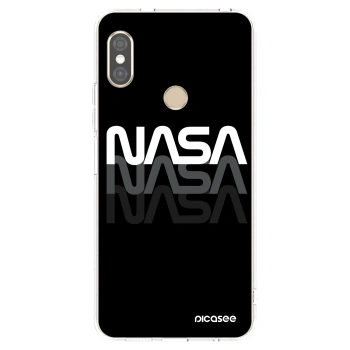 Obal pro Xiaomi Redmi Note 5 Global - NASA Triple