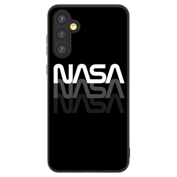 Picasee ULTIMATE CASE pro Samsung Galaxy A34 5G A346B - NASA Triple