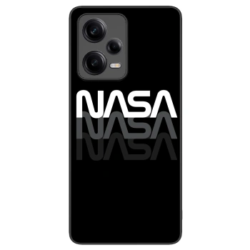 Picasee ULTIMATE CASE pro Xiaomi Redmi Note 12 Pro+ 5G - NASA Triple