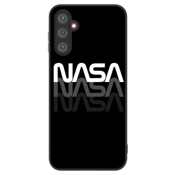 Picasee ULTIMATE CASE pro Samsung Galaxy A14 4G A145R - NASA Triple