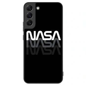 Picasee ULTIMATE CASE PowerShare pro Samsung Galaxy S22+ 5G - NASA Triple