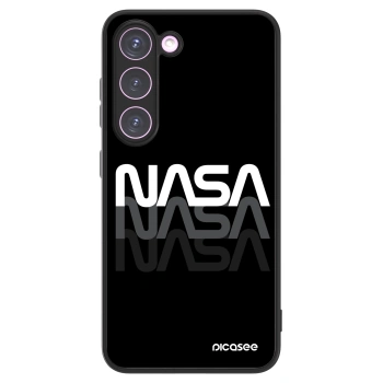 Picasee ULTIMATE CASE PowerShare pro Samsung Galaxy S23 5G - NASA Triple