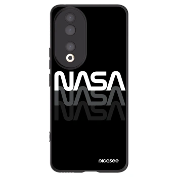 Picasee silikonový černý obal pro Honor 90 5G - NASA Triple