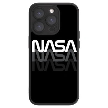 Picasee ULTIMATE CASE MagSafe pro Apple iPhone 15 Pro - NASA Triple
