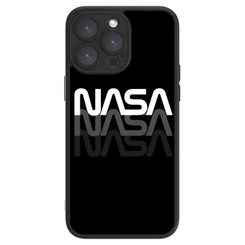 Picasee ULTIMATE CASE pro Apple iPhone 15 Pro Max - NASA Triple