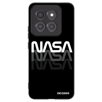 Picasee silikonový černý obal pro Xiaomi 14 Pro - NASA Triple
