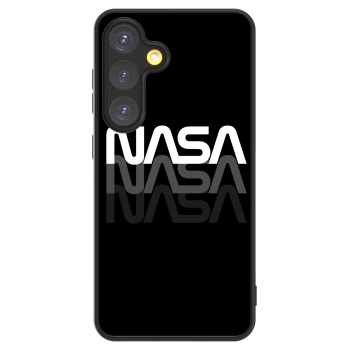 Picasee ULTIMATE CASE pro Samsung Galaxy S24 S921B 5G - NASA Triple