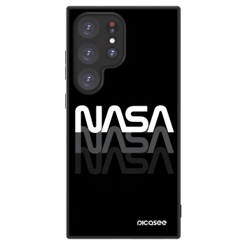 Picasee ULTIMATE CASE PowerShare pro Samsung Galaxy S24 Ultra S928B 5G - NASA Triple