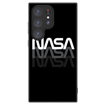 Picasee ULTIMATE CASE pro Samsung Galaxy S24 Ultra S928B 5G - NASA Triple