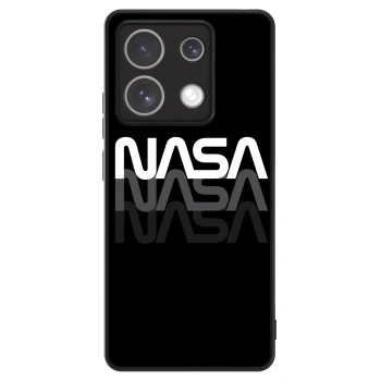 Picasee ULTIMATE CASE pro Xiaomi Redmi Note 13 Pro 5G - NASA Triple