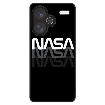 Picasee ULTIMATE CASE pro Xiaomi Redmi Note 13 Pro+ 5G - NASA Triple