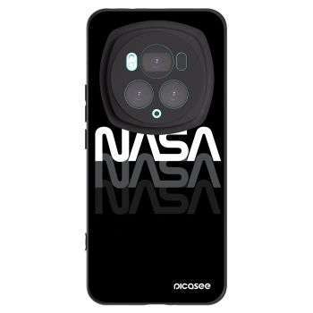 Picasee silikonový černý obal pro Honor Magic6 Pro - NASA Triple