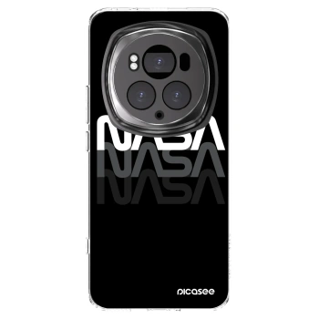 Picasee silikonový průhledný obal pro Honor Magic6 Pro - NASA Triple