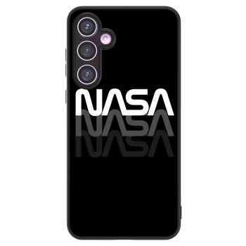 Picasee ULTIMATE CASE pro Samsung Galaxy A35 5G A356B - NASA Triple