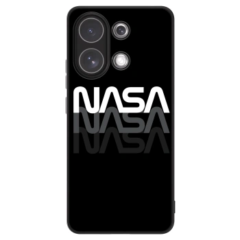 Obal pro Xiaomi Redmi Note 13 4G - NASA Triple