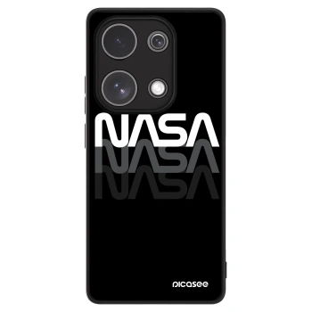 Picasee ULTIMATE CASE pro Xiaomi Redmi Note 13 Pro 4G - NASA Triple