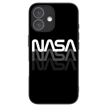 Picasee ULTIMATE CASE MagSafe pro Apple iPhone 16 - NASA Triple