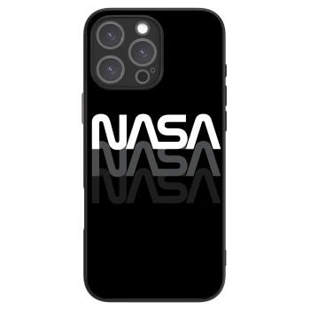 Picasee ULTIMATE CASE MagSafe pro Apple iPhone 16 Pro Max - NASA Triple