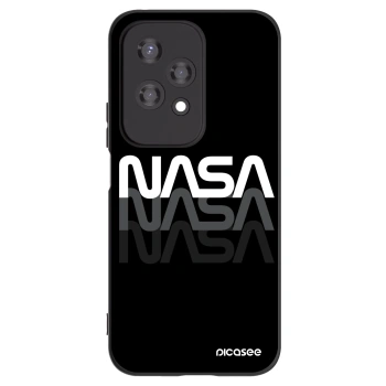 Picasee silikonový černý obal pro Honor 200 Lite - NASA Triple