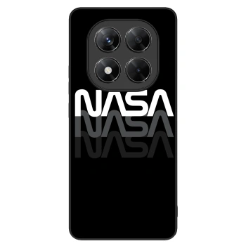 Picasee ULTIMATE CASE pro Xiaomi Redmi Note 14 Pro 5G - NASA Triple